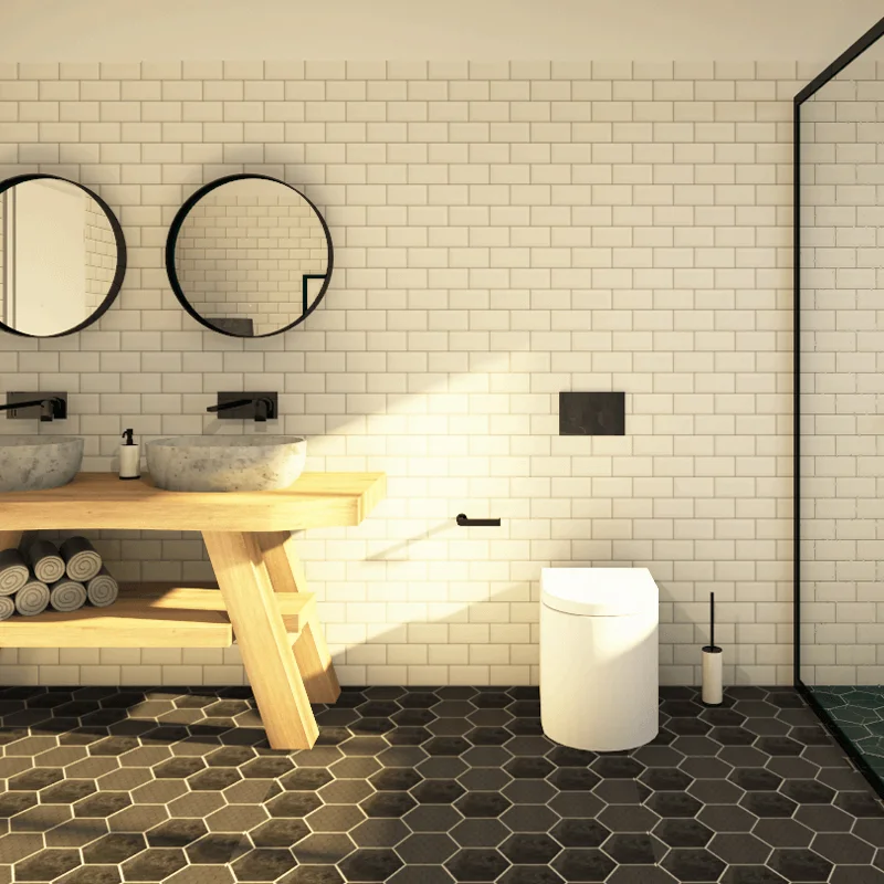 sanitary and bathroom design 3d software palette cad photorealistic rendering