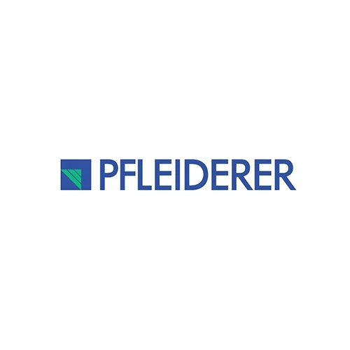 Pfleiderer logo without background