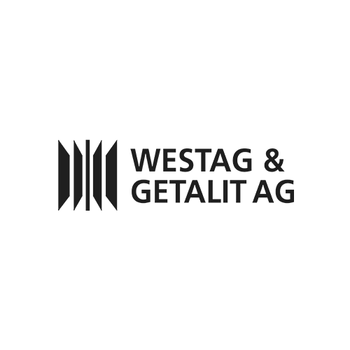 Westaf & Getalit logo without background