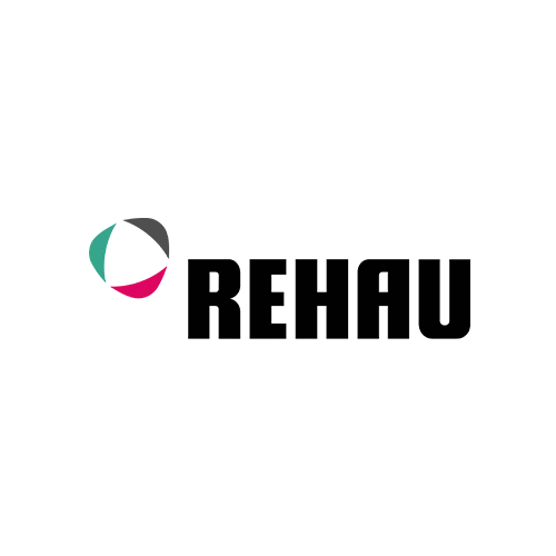 Rehau logo without background
