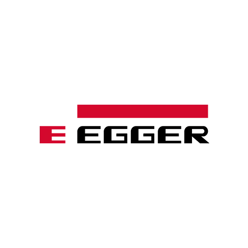 Egger logo without background woodwork technology