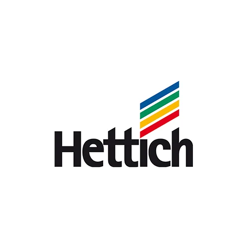 Hettich logo without background woodwork technology