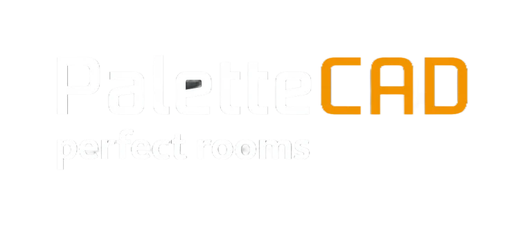 Palette CAD logo 3d planning software