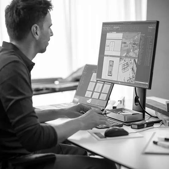 Plan and Design<br><br>
