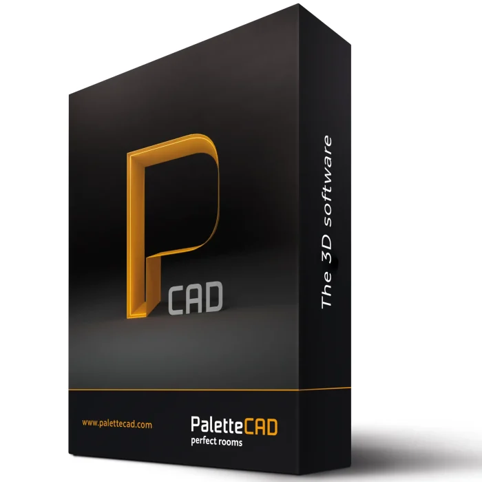 Palette CAD Packshot 3d planning software